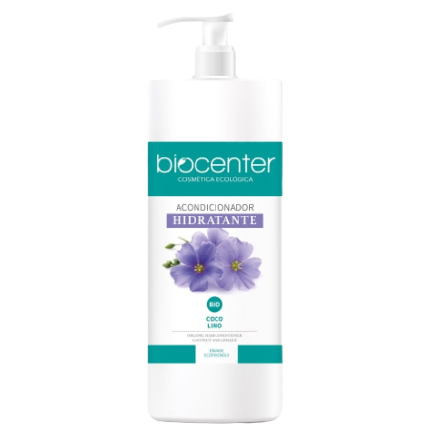 Botanical Acondicionador Hidratante Coco Bio Vegan 1L Biocenter