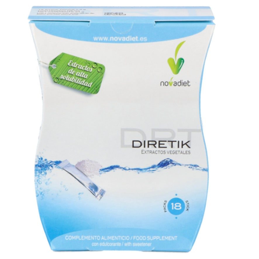 Diretik 18 Sticks Nova Diet