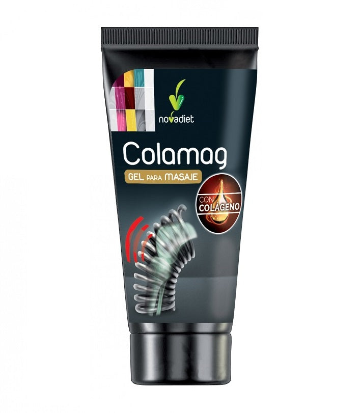 Colamag Gel para Masaje con Colageno 100ml Nova Diet