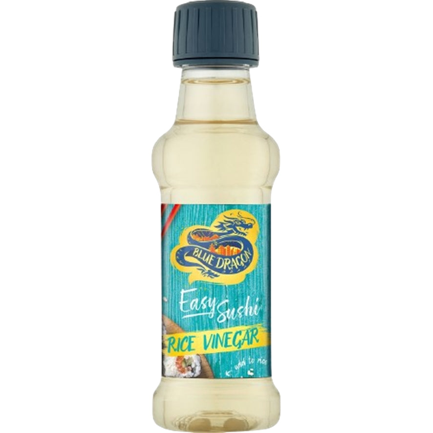 Vinagre de Arroz Vegan 150ml Ofistrade Blue Dragon