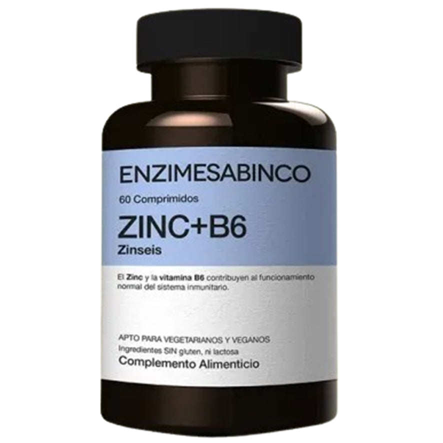 Zinseis 60comp Enzimesabinco