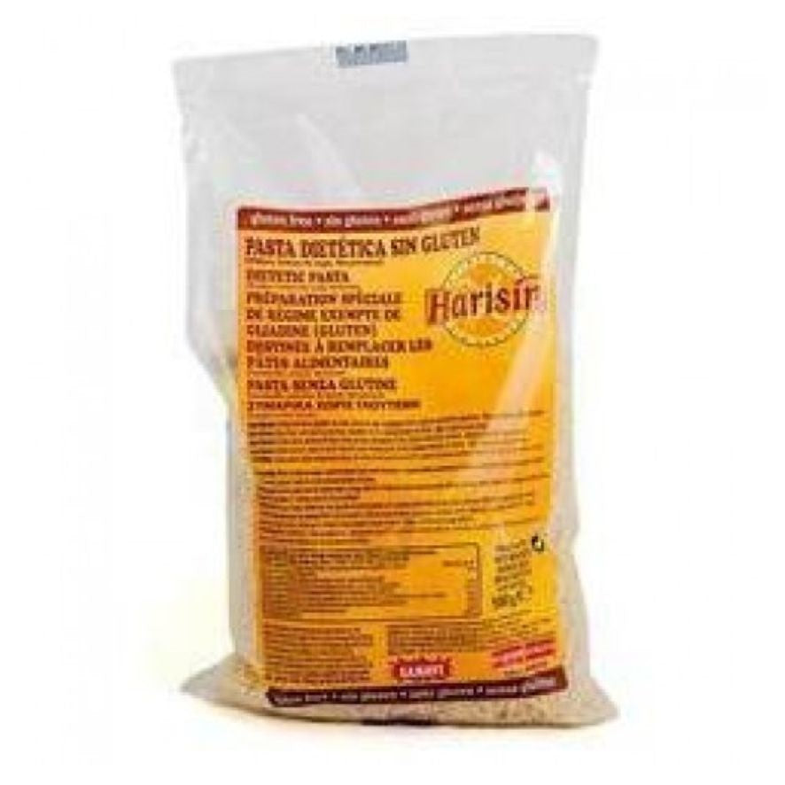 Fideos Cabello de Angel SinGluten 500g Harisin