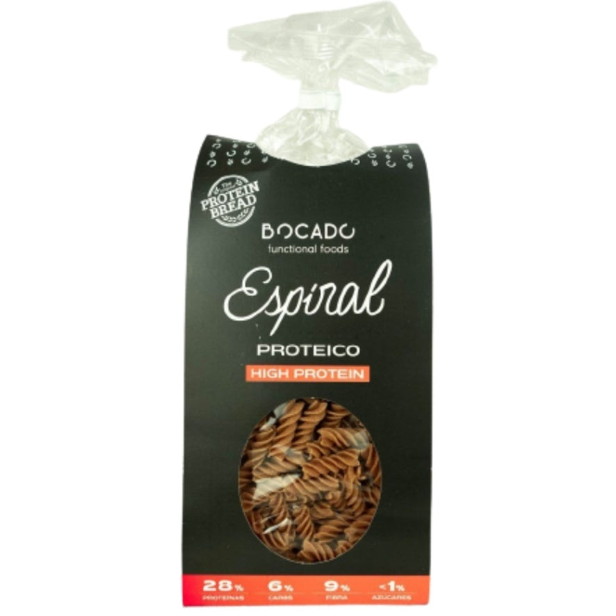 Espirales Proteicos 250g Bocado