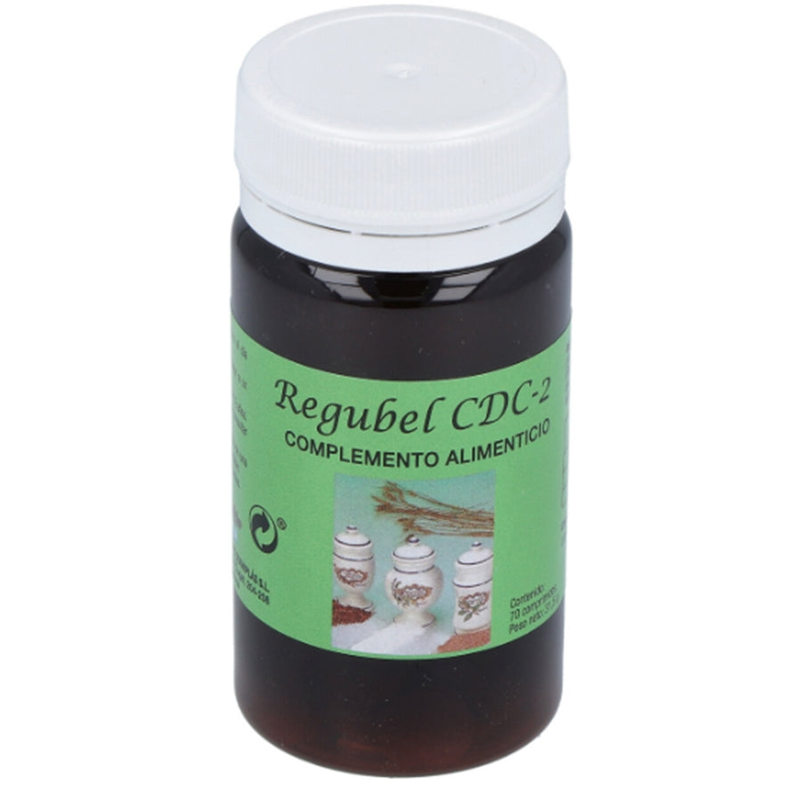 Regubel CDC2 Laxante 70comp Bellsola