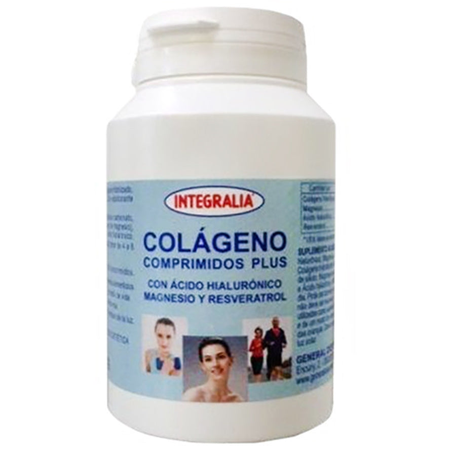Colageno Plus 120comp Integralia