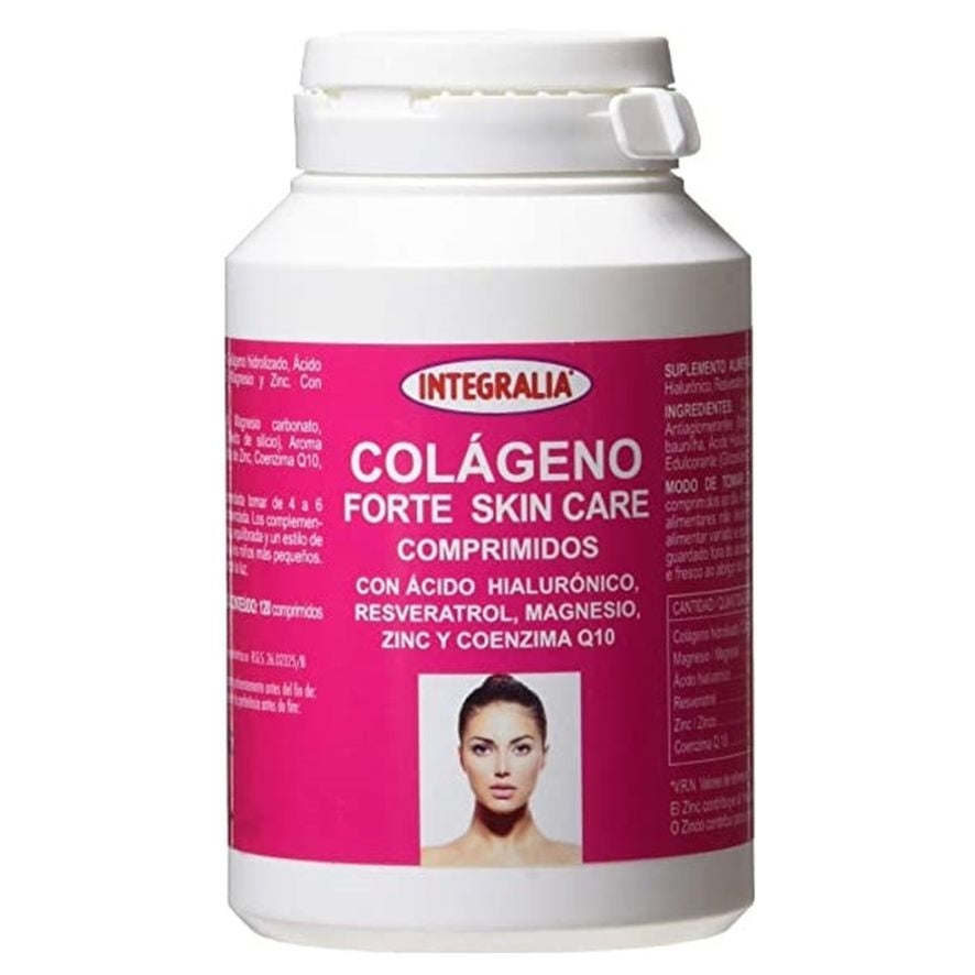 Colageno Forte Skin Care 120comp Integralia