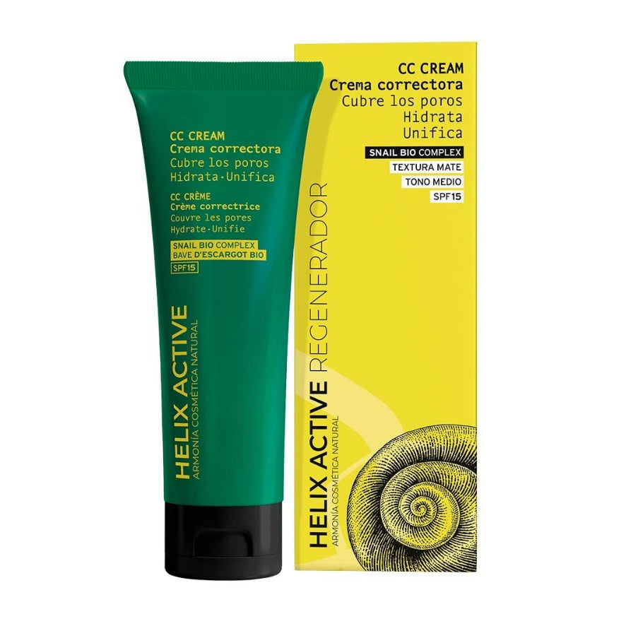 CC Cream Helix Active Medio 40ml Armonia