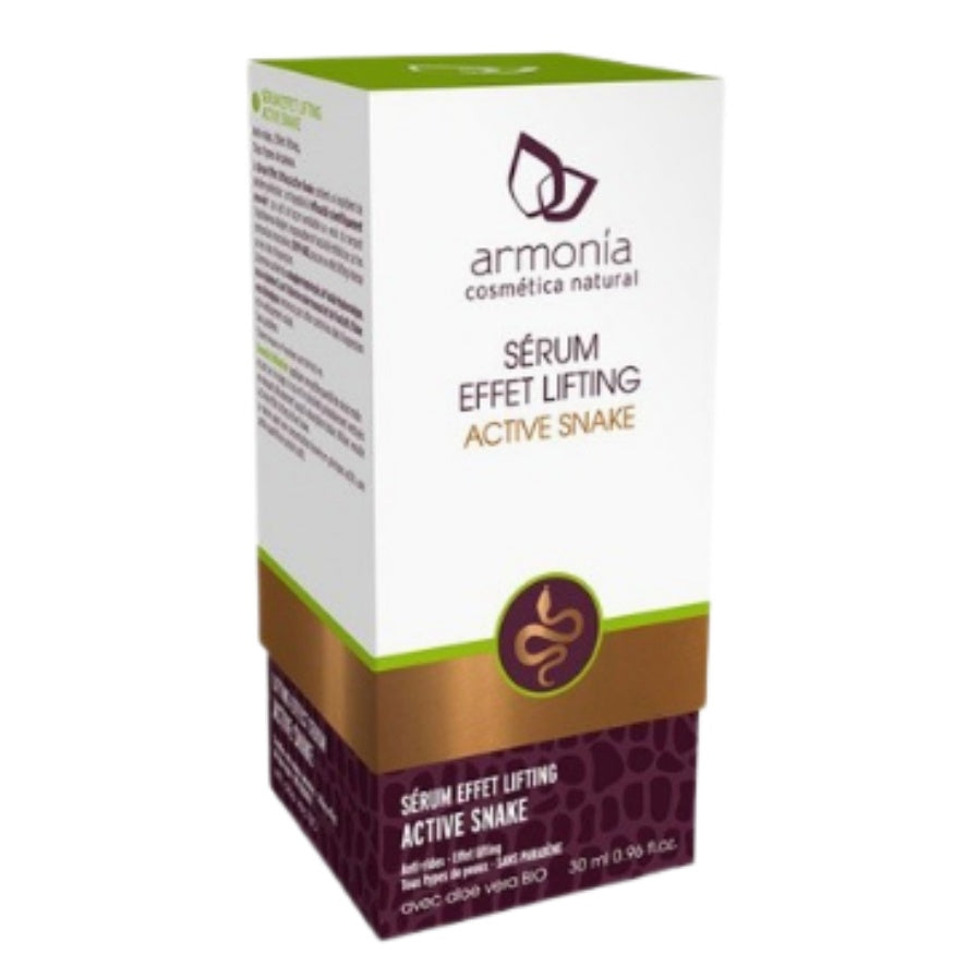 Serum Veneno Serpiente Active Snake 30ml Armonia