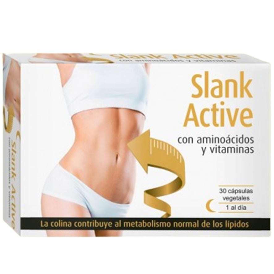 Slank Active 30caps Espadiet