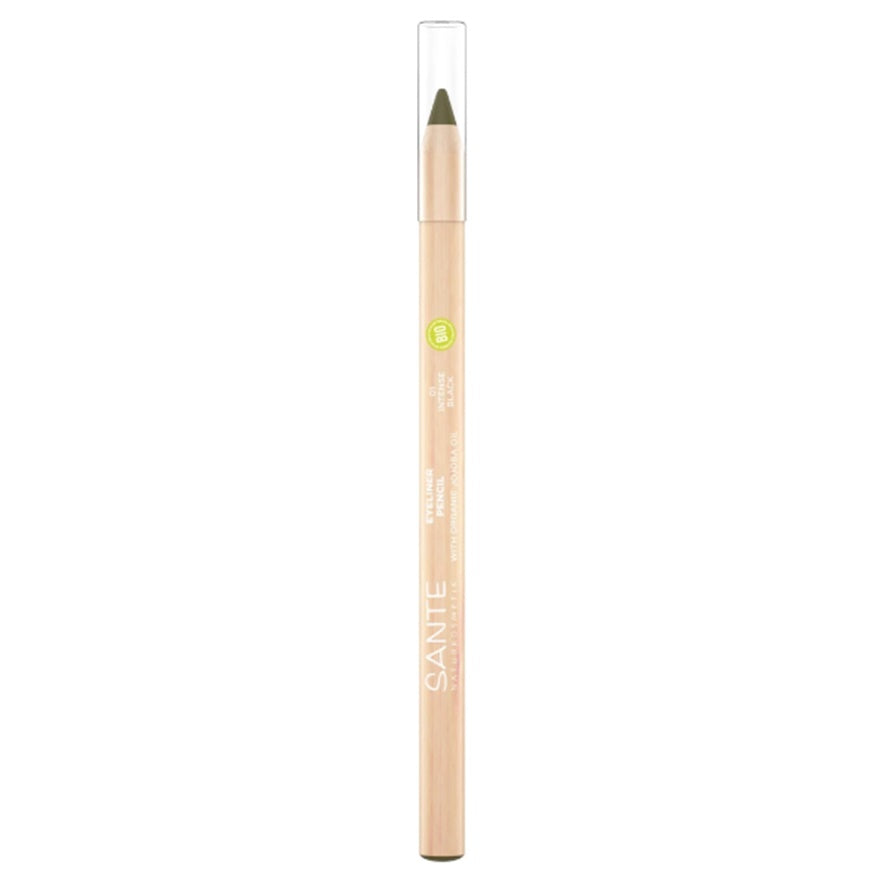 Lapiz de Ojos 04 Golden Olive Vegan 1ud Sante