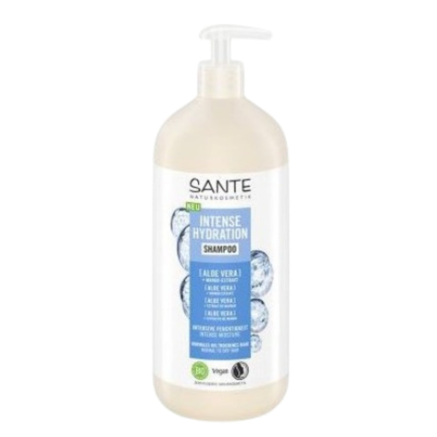 Champu Hidratante Family Aloe Vera y Mango Bio Vegan 950ml Sante