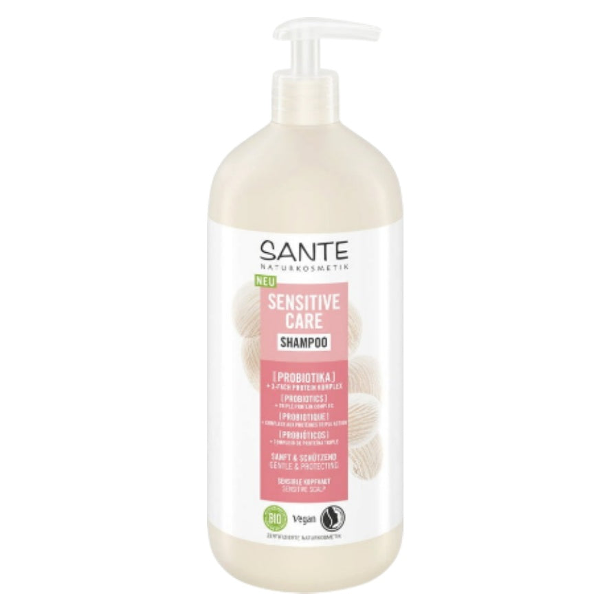 Champu Extra Sensitive Bio Vegan 950ml Sante