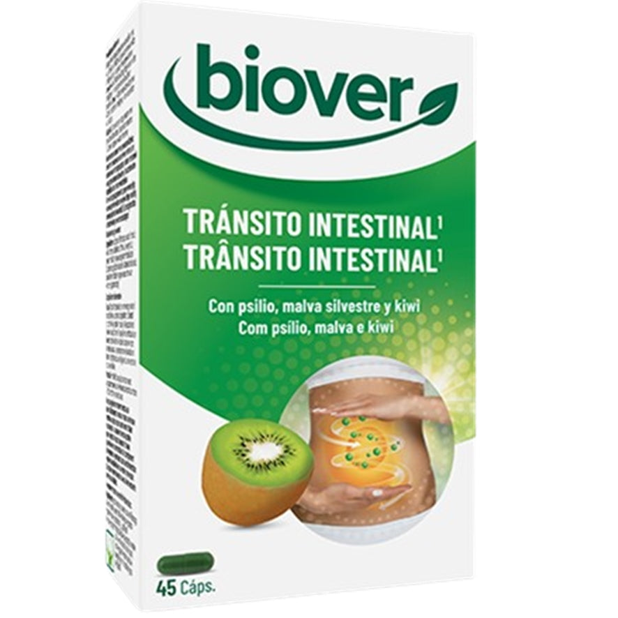 Transito Intestinal 45caps Biover