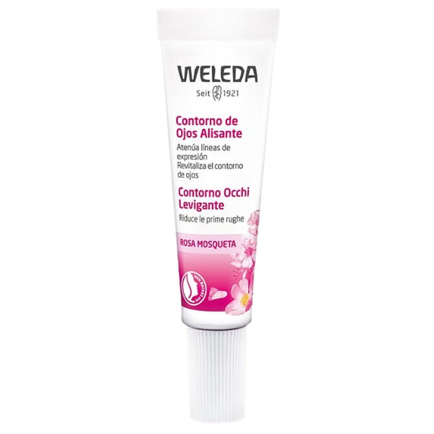Contorno Ojos Alisante Rosa Mosqueta Bio 10ml Weleda