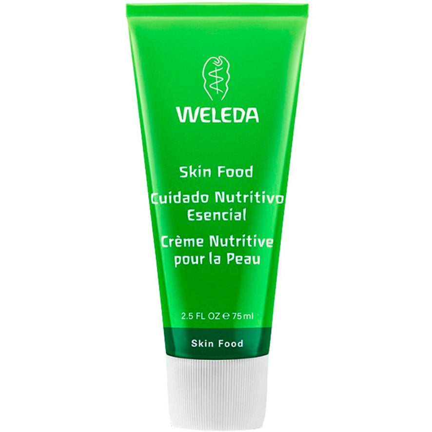 Crema Skin Food Cara y Cuerpo Bio 75ml Weleda