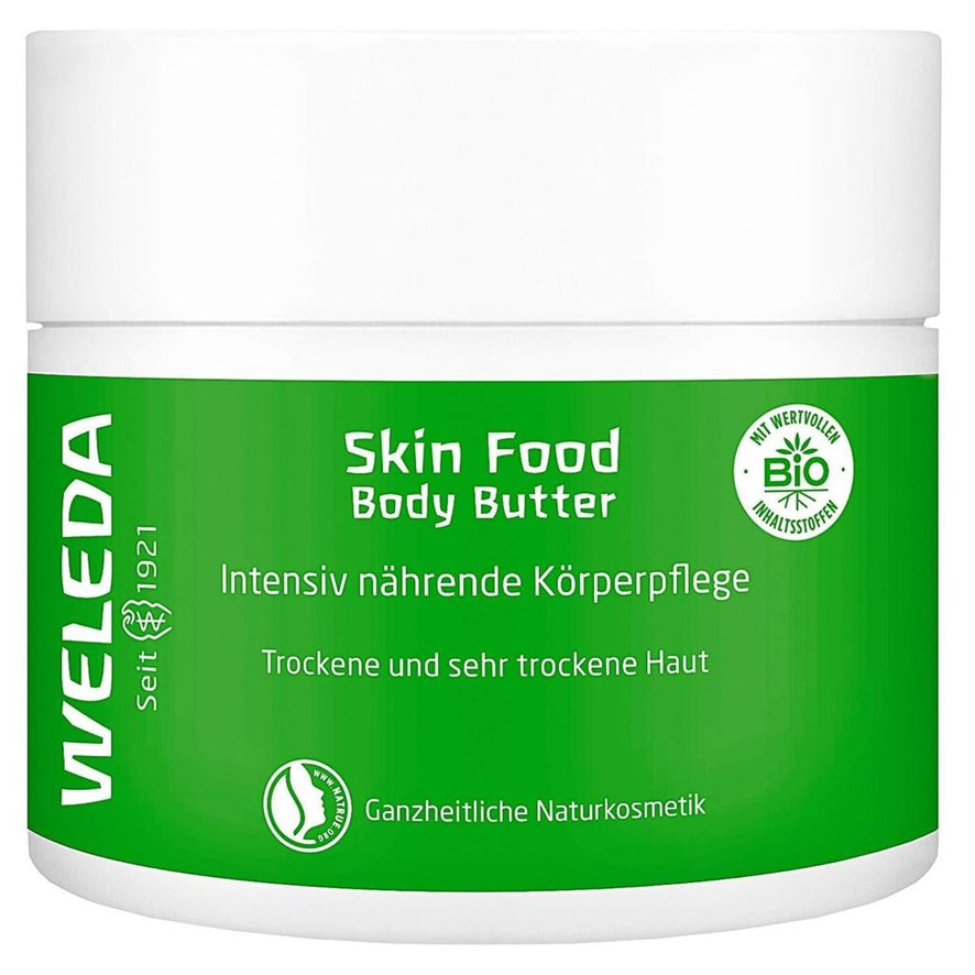 Skin Food Crema Corporal Intensiva Bio 150ml Weleda