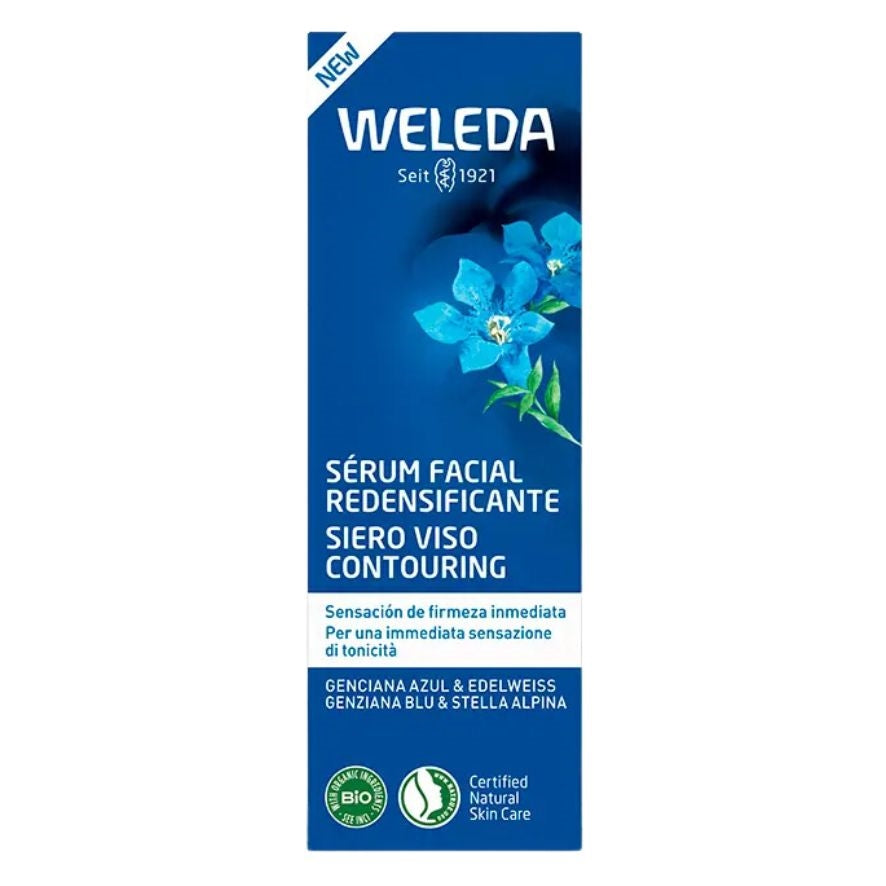 Serum Facial Redensificante Bio 30ml Weleda