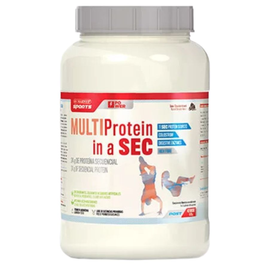 Sport Multiprotein In A Sec Bote 1470gr Marnys