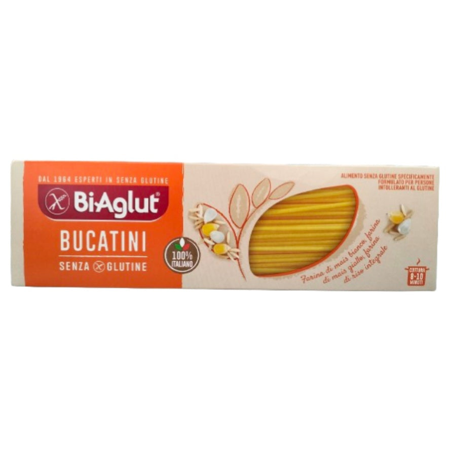 Bucatini SinGluten 400g Bi Aglut