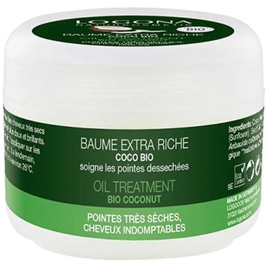 Aceite Capilar de Coco Bio Vegan 45ml Logona