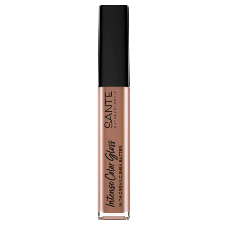 Brillo de Labios Intenso 01 Glistening Nude 5.3ml Sante