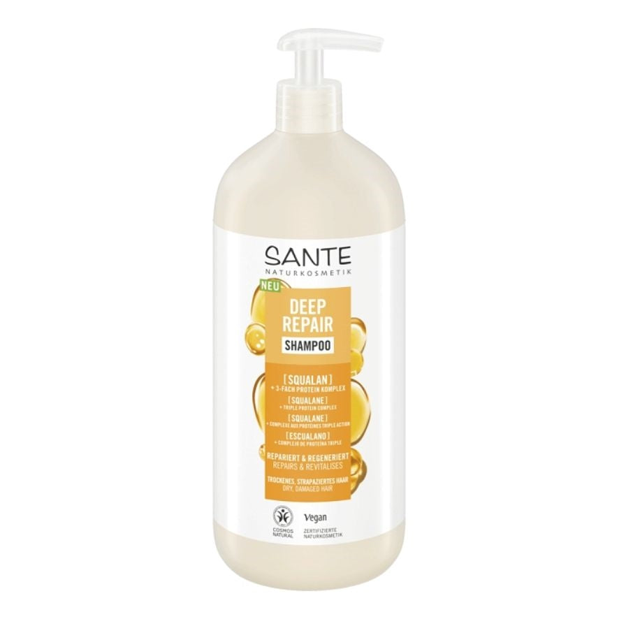 Champu Reparador Squalan Vegan 950ml Sante