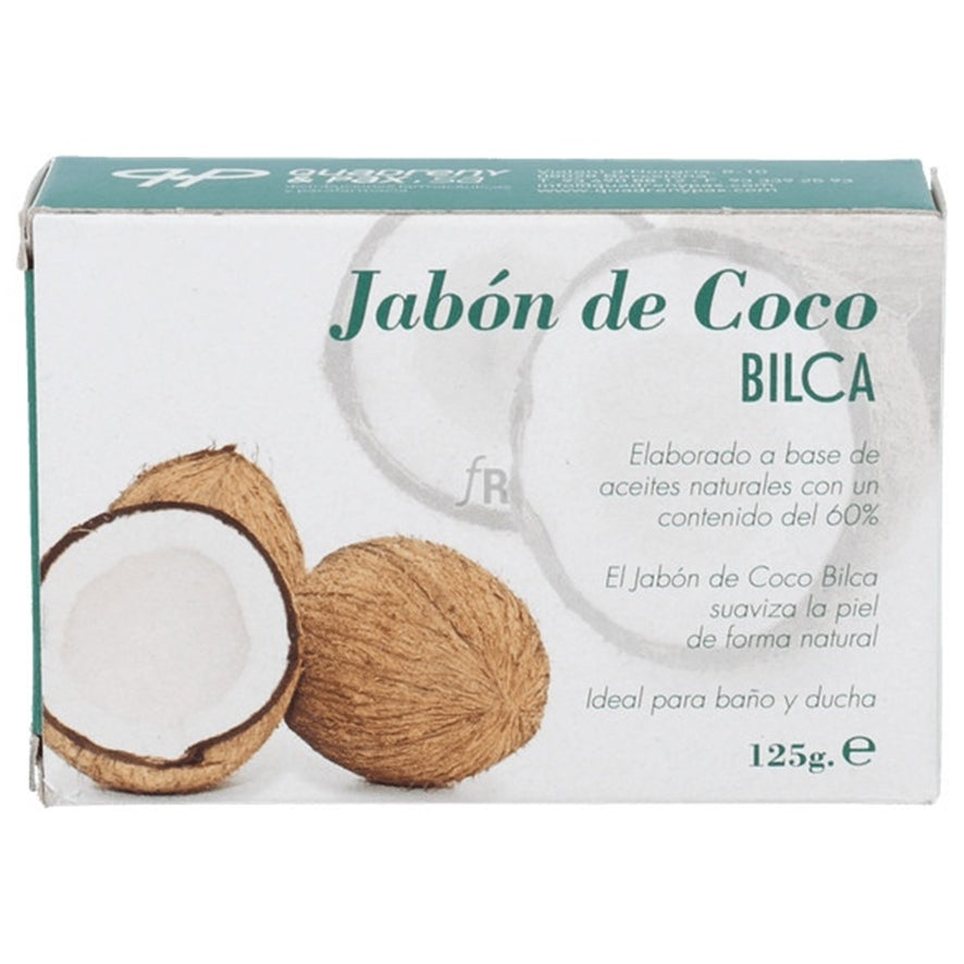 Jabon Coco Suaviza Hidrata 1ud Bilca