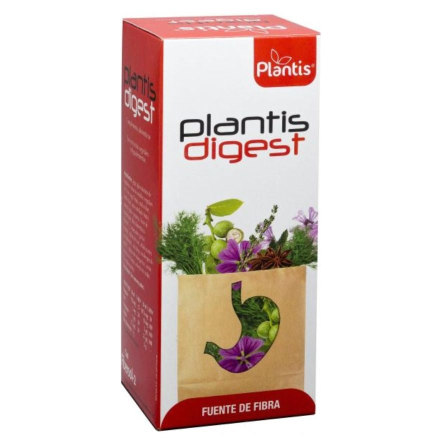 Digest Fibra 250ml Plantis