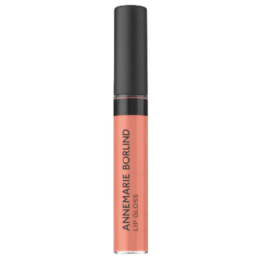 Brillo Gloss Labios Glowy Peach Bio Vegan 1Ud Annemarie Börlind