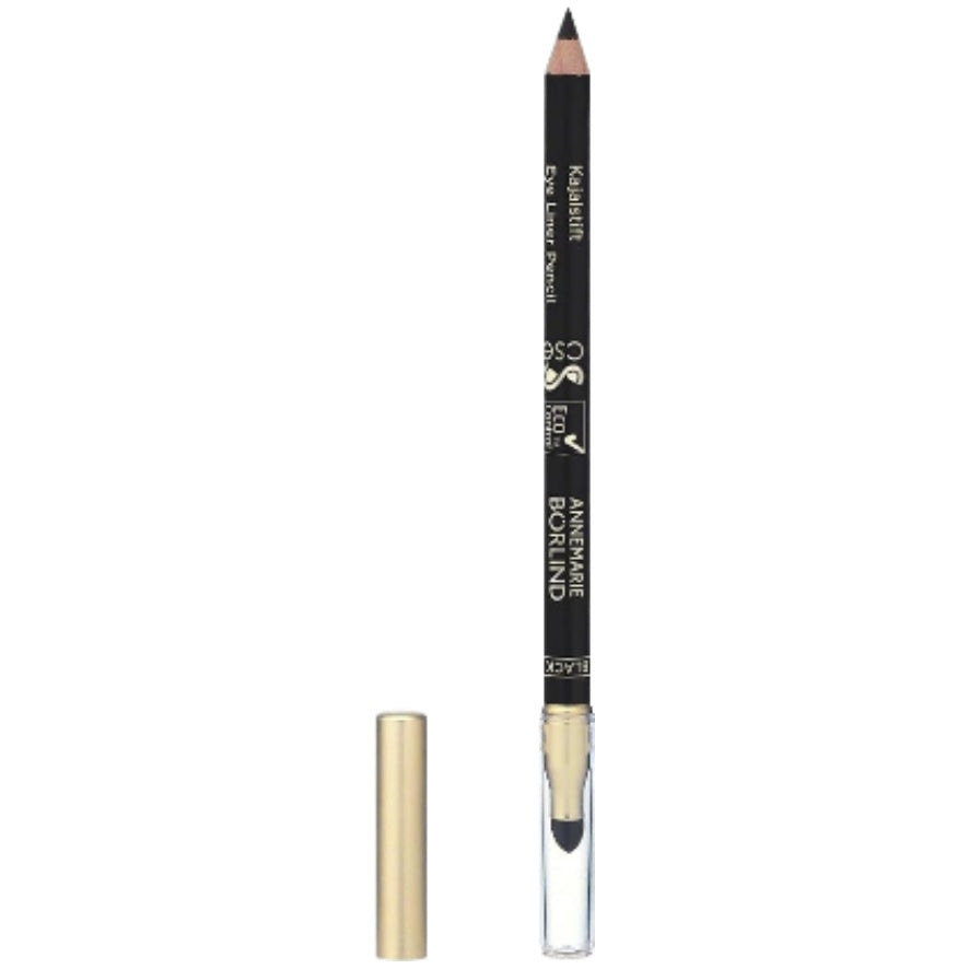 Lapiz De Ojos Black Bio Vegan 1Ud Annemarie Börlind