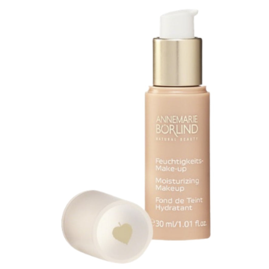 Maquillaje Fluido Honey Bio Vegan 1Ud Annemarie Börlind