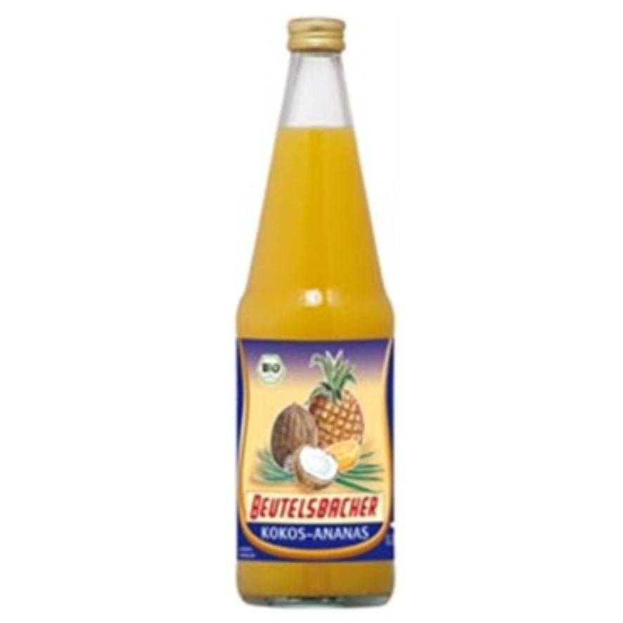 Zumo de Coco y Piña Eco 700ml Beutelsbacher