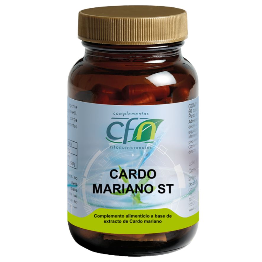 Cardo Mariano ST 60caps CFN