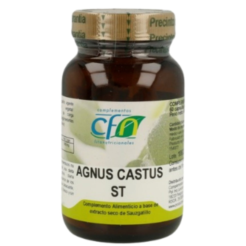 Agnus Cactus St 500Mg 60caps Cfn