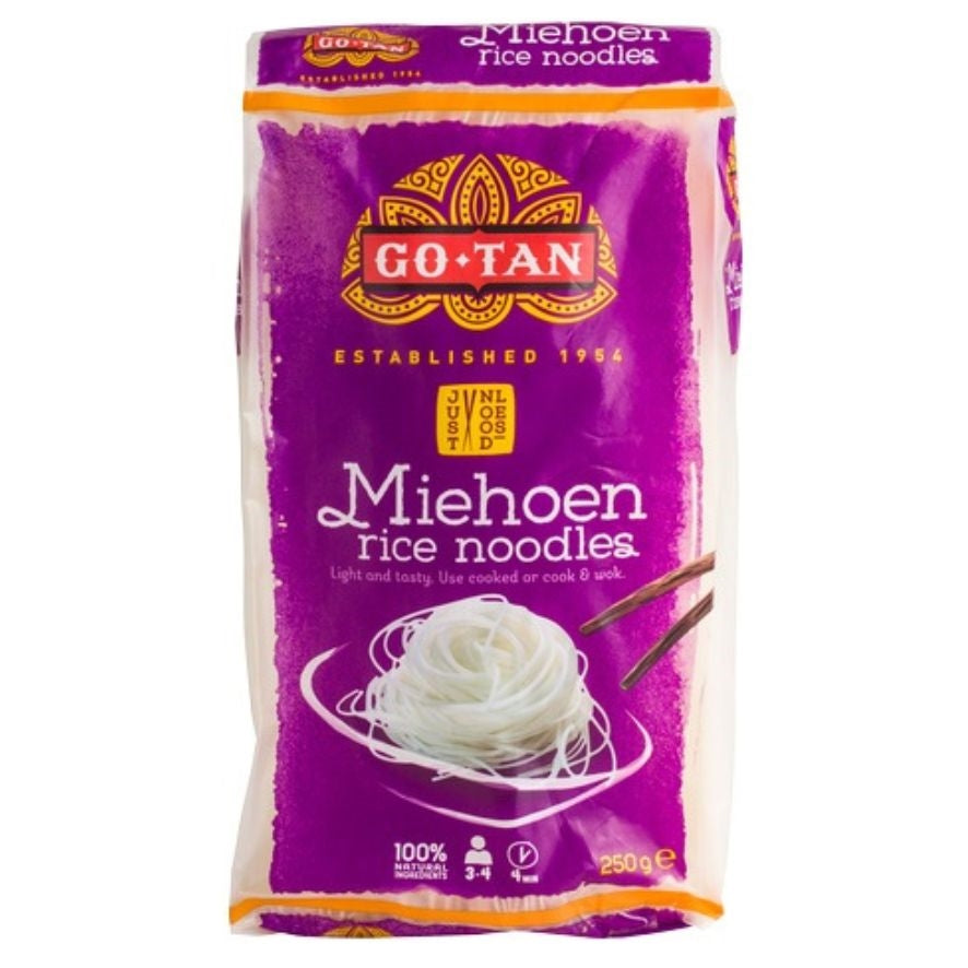 Fideos de Arroz Miehoen 250g Go Tan