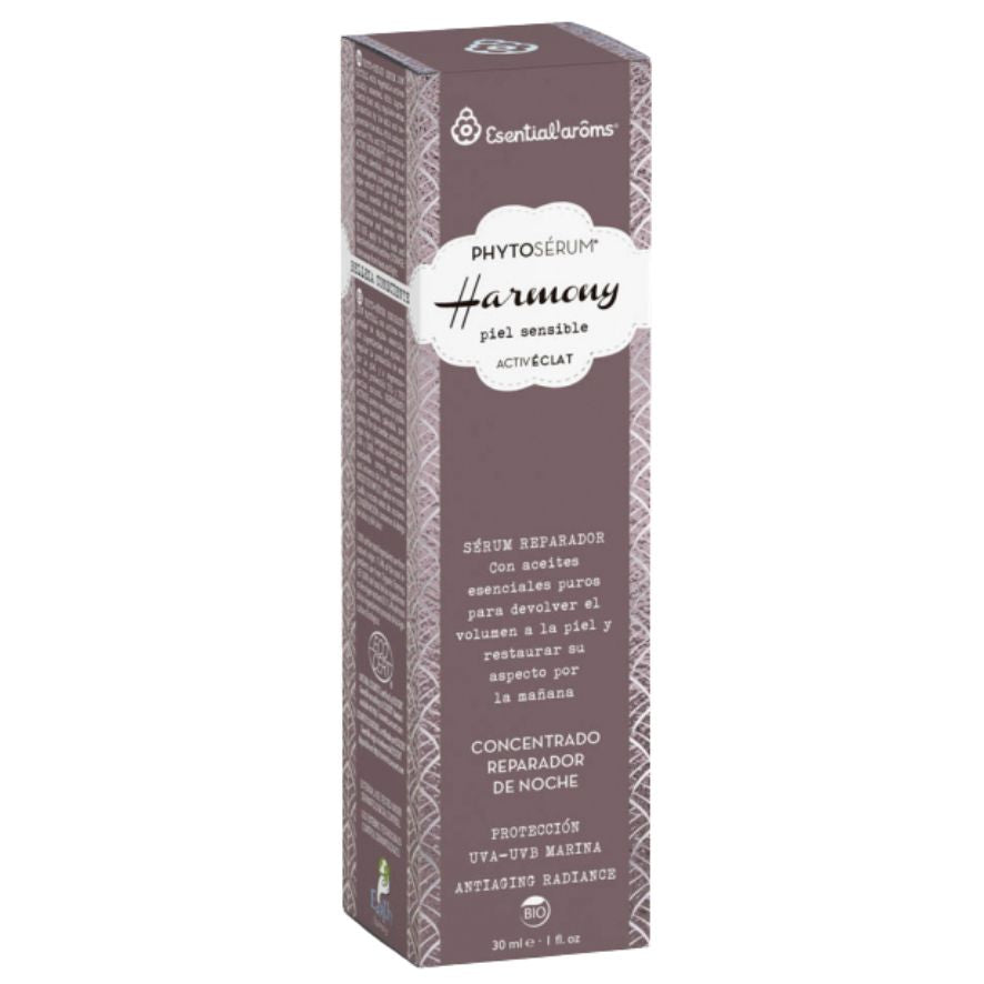Phytoserum Harmony Pieles Sensibles Bio 30ml Esential Aroms