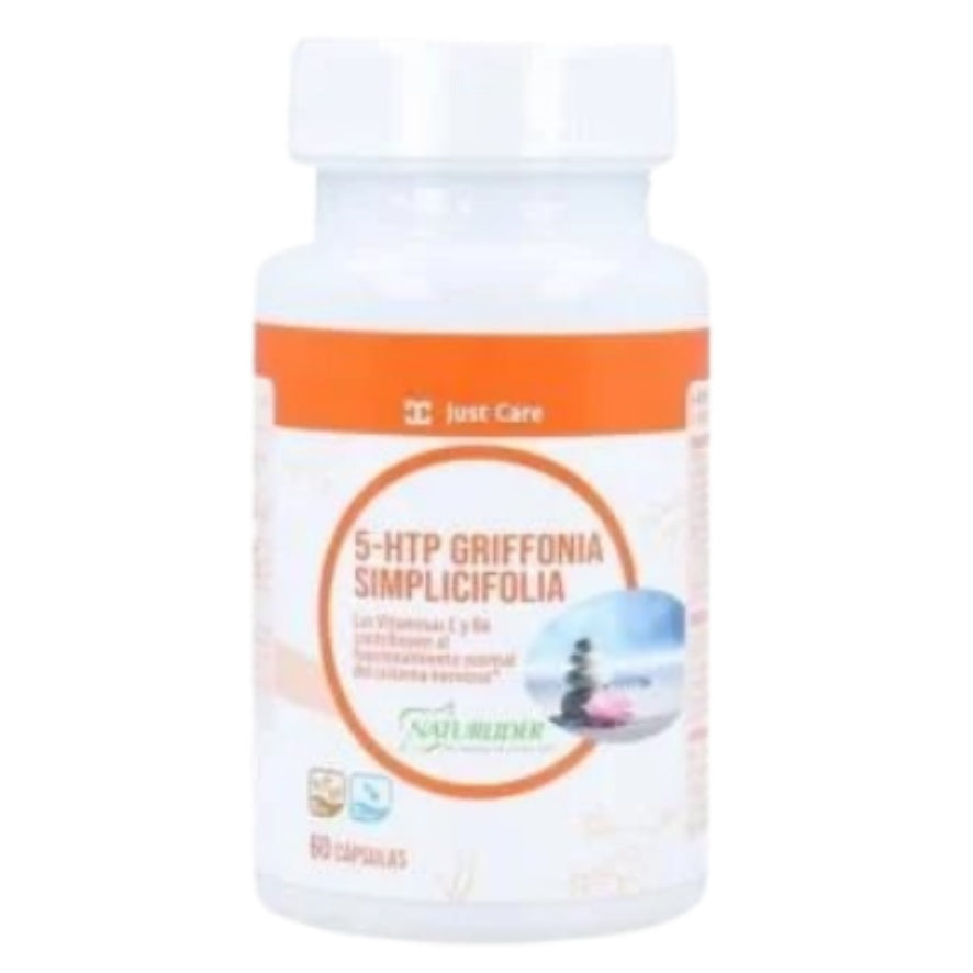 5-HTP Lider 60caps Naturlider