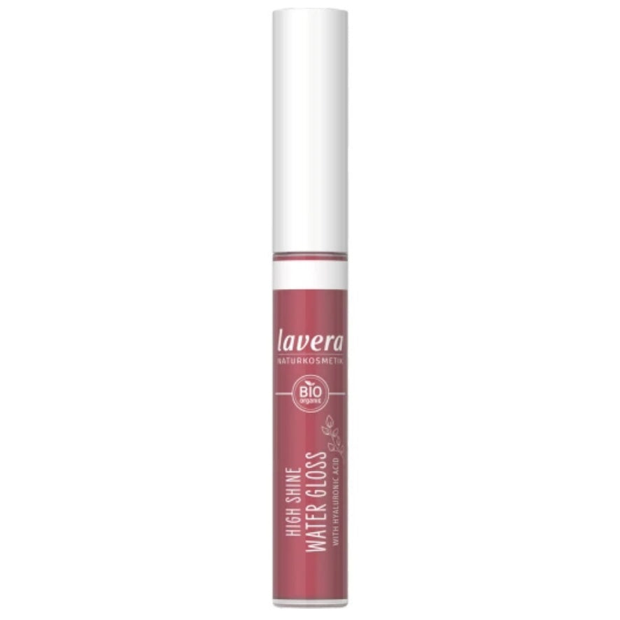 Brillo Labios Glossy 02 Hot Cherry 5,5ml Lavera