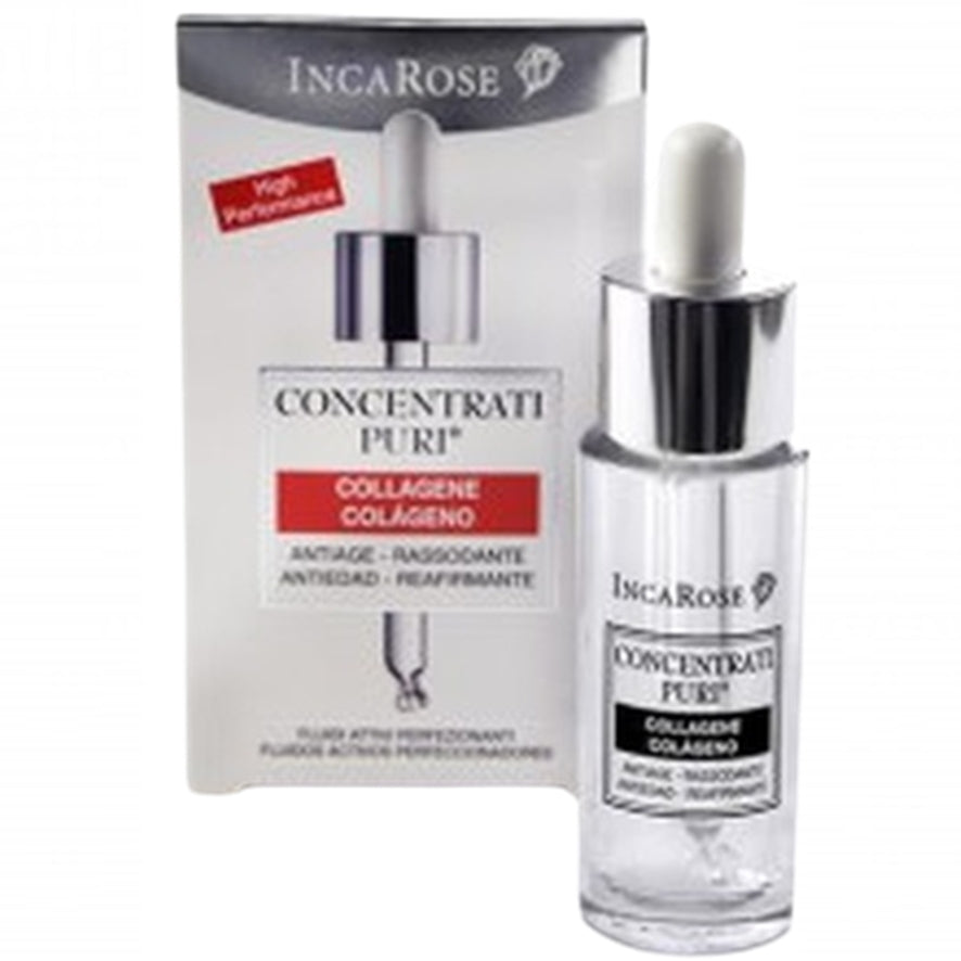 Colageno Puro Liquido 15ml Inca Rose
