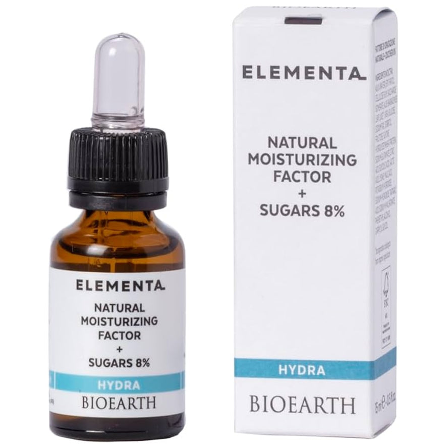 Serum facial Elemental Hydra 15ml Inca Rose
