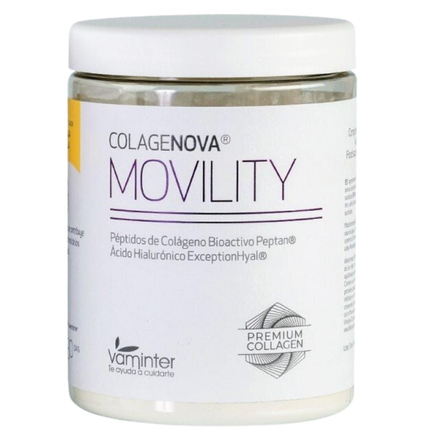 Colagenova Movility Vainilla SinGluten 390g Vaminter