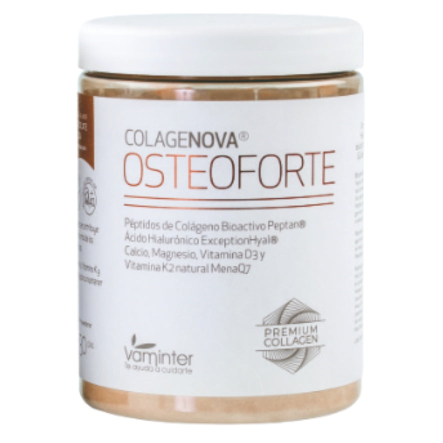 Colagenova Osteoforte Cafe 420g Vaminter