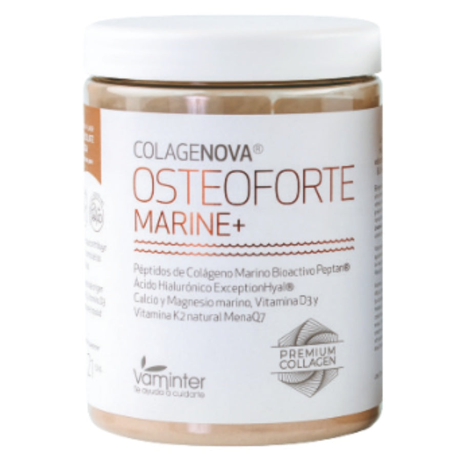 Colagenova Osteoforte Marino Cafe 315g Vaminter