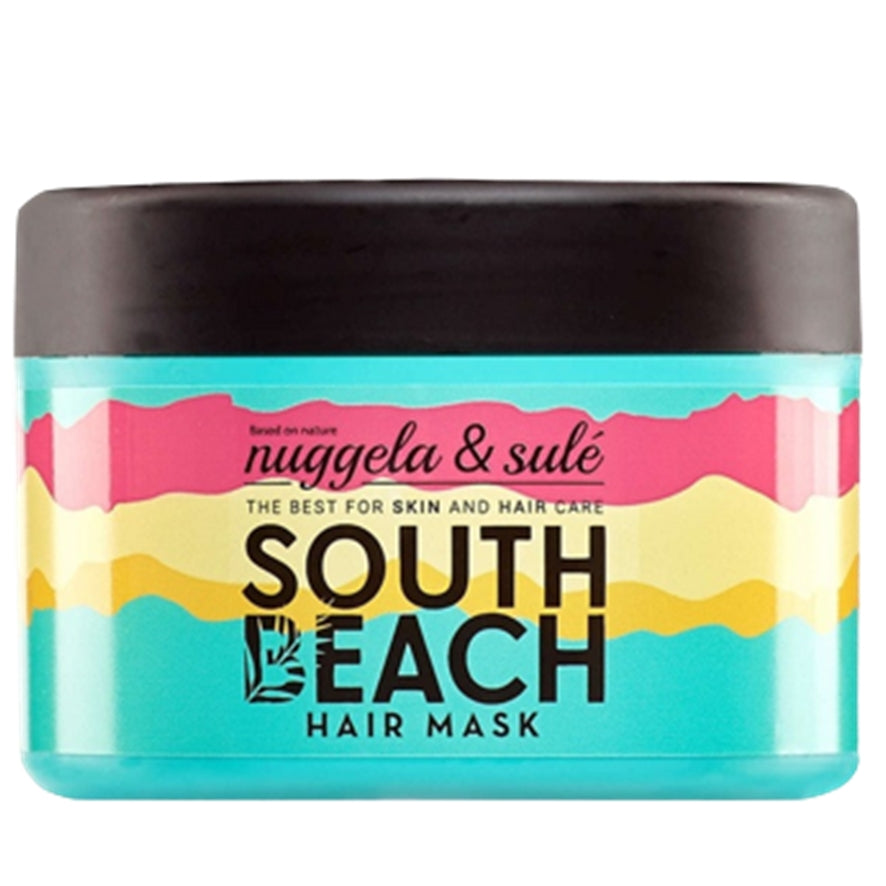 Mascarilla Capilar South Beach Vegan 250ml Nuggela Sule
