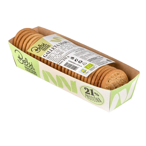 Galletas Maria Proteica Eco 210g Belsi