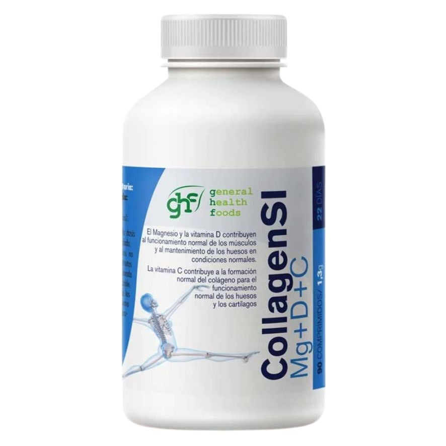 Colagensi Mg D C 90comp GHF
