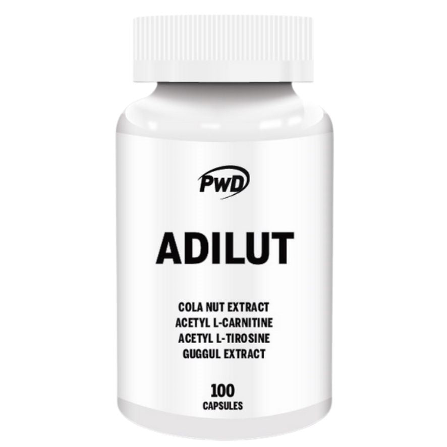 Adilut Quemagrasas 100caps PWD
