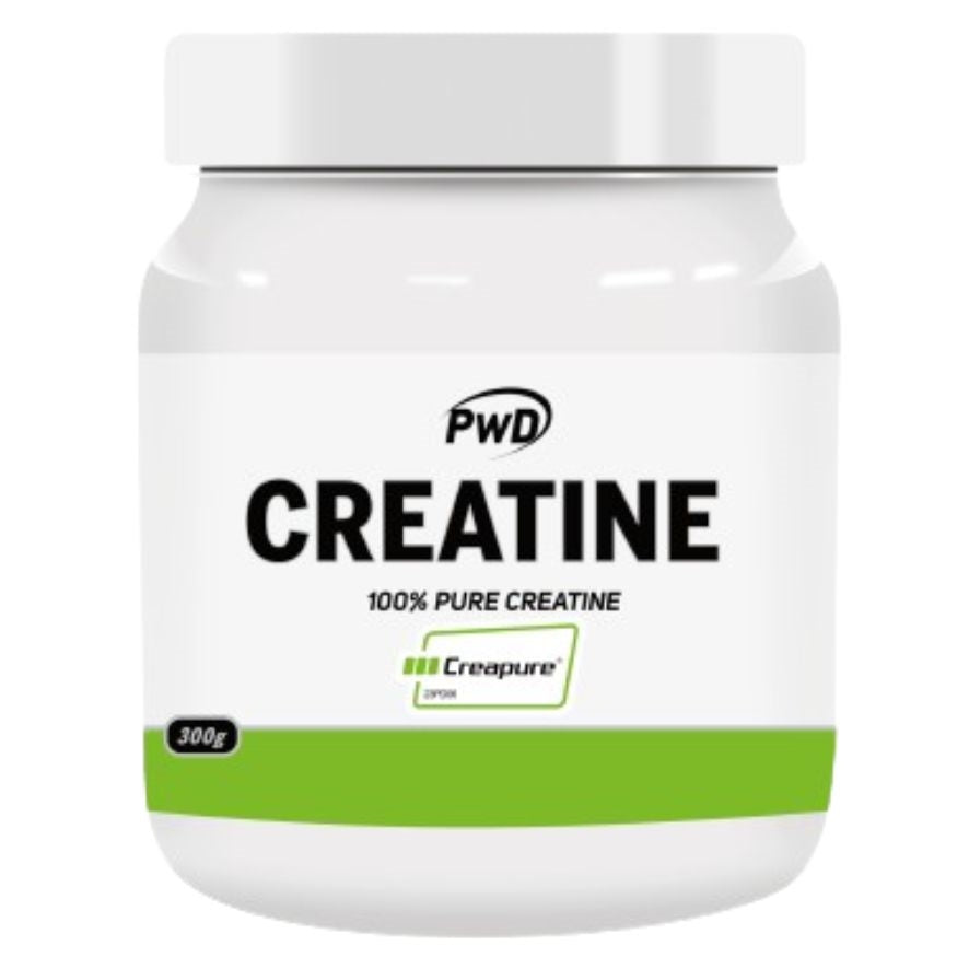 Creatine Pure 100% 300g PWD