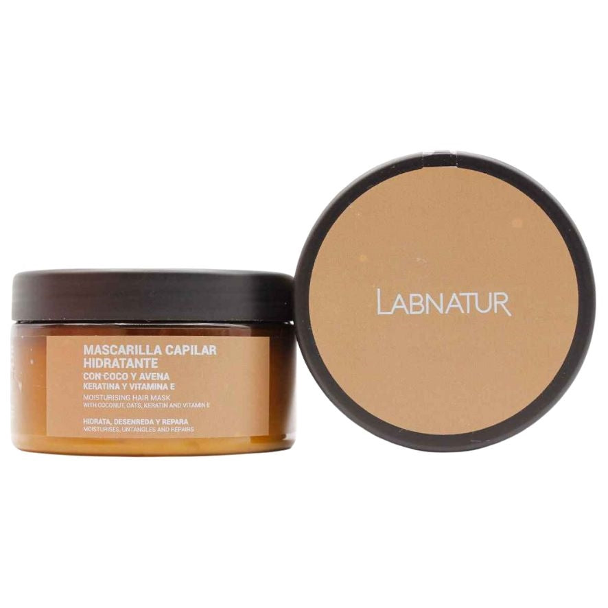 Mascarilla Capilar de Coco y Avena 250ml Lab.Sys
