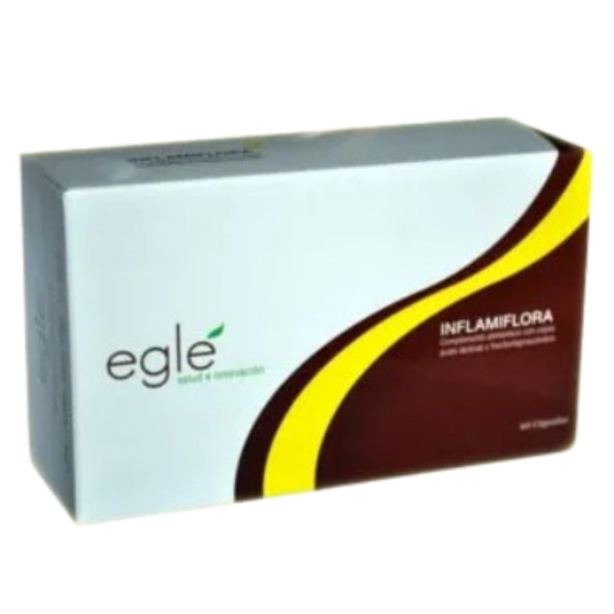 Inflamiflora 60caps Egle